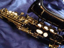 Saxophone Lessons at your home or at our Music School in Mascouche