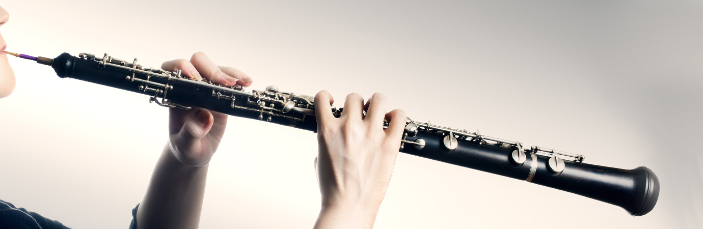 Oboe Lessons at your home in Ouest de l'Ile / West Island- Pierrefonds