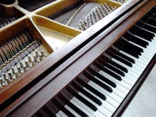 Leçons de piano (programme attention particulière) à notre école ou à votre domicile à Pointe-aux-Trembles