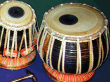 Tabla (Indian percussions) Lessons at your home in Anjou