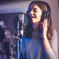 Professional Studio Recordings Professional Studio Recordings