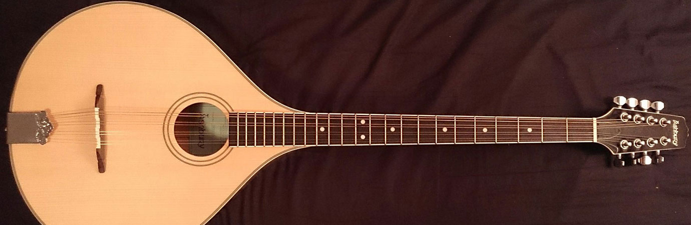 Bouzouki (Irish) Lessons in  Bouzouki (Irish) Lessons Online