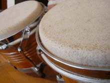 Percussions & Hand Drums Lessons at your home or at our Music School in Ouest de l'Ile / West Island- Dorval