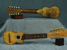 Charango Lessons at your home or at our Music School in Ouest de l'Ile / West Island- Ile Bizard