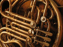 French Horn Lessons at your home or at our Music School in Terrebonne