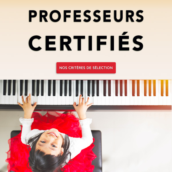 High Quality Music Education - Certified Teaching Professionals